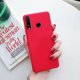 thumbnail image 5 of Funda de silicona color caramelo para teléfono Huawei P30 Lite P20 Pro P20 Lite P Smart Plus Z Y5 Y6 Y7 Y9 Prime 2019 mate suave, 5 of 5