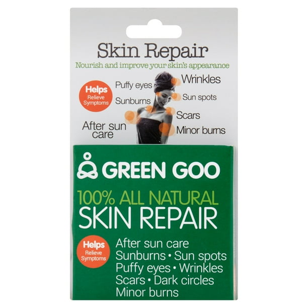 Green Goo Skin Repair, 1.82 oz
