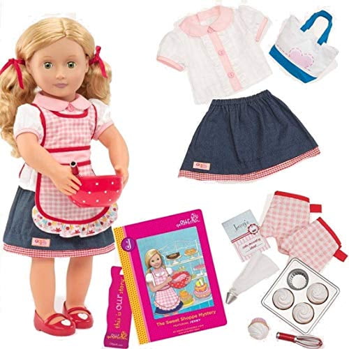 our generation jenny