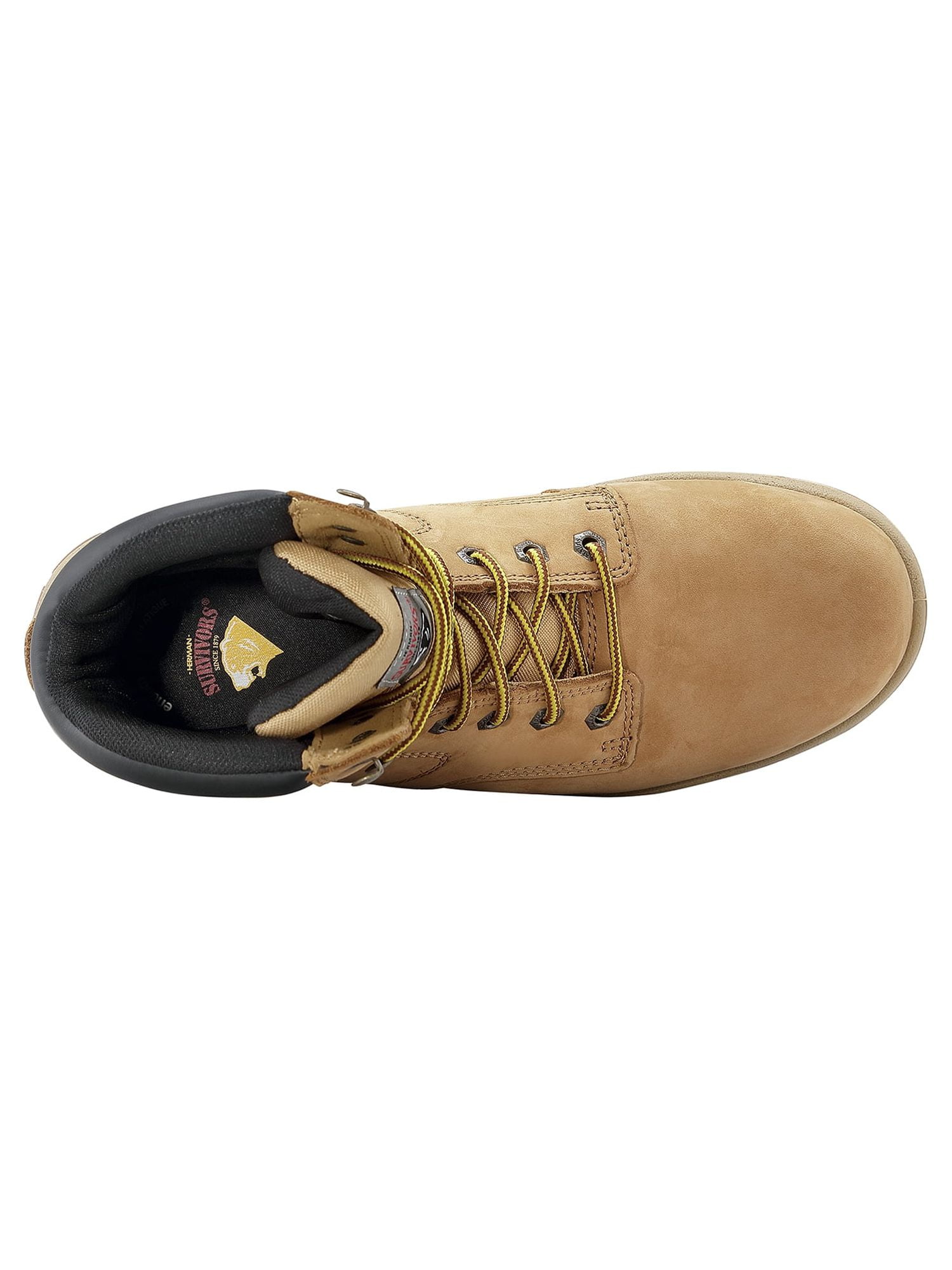 Free Shipping! Herman Survivors Men's Grizzly 8 Free Shipping! Herman Survivors Men's Grizzly 8