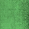thumbnail image 1 of Ahgly Company Indoor Square Oriental Emerald Green Industrial Area Rugs, 5' Square, 1 of 4