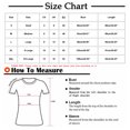 thumbnail image 3 of SMihono Summer Plus Size Dress for Women 2023 Fashion Women Casual Sexy V-Neck Print Summer Lace Short Sleeve Mini Dress, 3 of 9