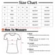 thumbnail image 3 of Moda mujer Casual Sexy cuello en V estampado verano encaje manga corta Mini vestido Pompotops ghjkhdj9538, 3 of 8