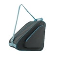 thumbnail image 1 of Bolsa para patines de ruedas, portahielos, 40 x 40 x 26 cm, para adultos y niños, portátil, para exteriores, moderna Gris azul, 1 of 7