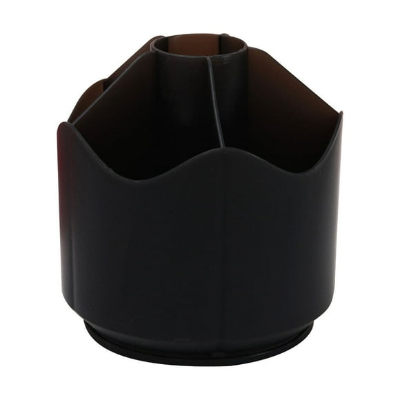 Spinning Pencil Holde,Multifunctional Rotating Desk Organizer Spinning Pencil Cute Pencil Cup Pot Stationery Storage Box Rotating Pen Large Capacity Desktop Organizer