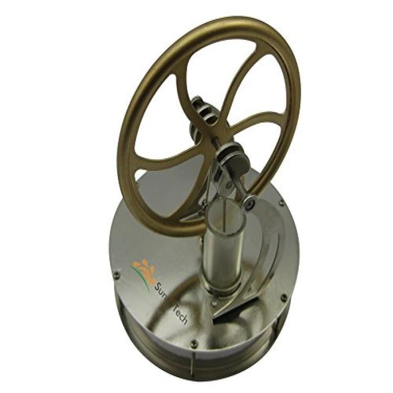 sunnytech low temperature stirling engine