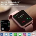 thumbnail image 2 of Para. Reloj Inteligente T99 Para Hombre Y Mujer Para, 2 of 8