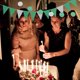 thumbnail image 1 of WEUVEB 20Ud De Cumpleaños Con Colgante Verde Y Flores De Para Fiestas, 1 of 6