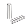 thumbnail image 2 of Uxcell 6mm X 20mm 304 Stainless Steel Dowel Pin 50 Pack, 2 of 5