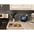 thumbnail image 2 of Carolines Treasures DAC3774LCB 15 x 12 in. Dachshund Christmas Cookies Glass Cutting Board, 2 of 5