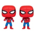 thumbnail image 2 of POP 2PK Funko Spider-Man Facing Each Other Marvel, 2 of 2