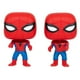thumbnail image 2 of POP 2PK Funko Spider-Man Facing Each Other Marvel, 2 of 2