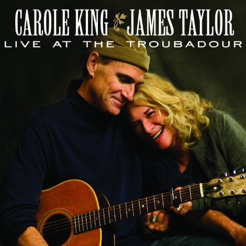 Carole King - Live At The Troubadour [CD and DVD] [Digipak] - Music & Performance - CD