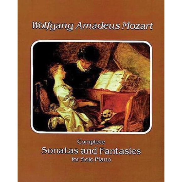 Sonates et Fantaisies pour Piano Seul