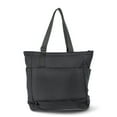 thumbnail image 2 of Athletic Works Women's Tote Bag, Black, 2 of 5