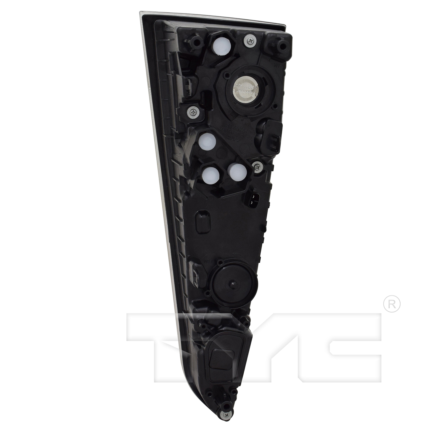 TYC 11-6900-01 TYC Regular Fits select: 2016-2018 TOYOTA PRIUS