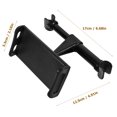 thumbnail image 2 of KALLORY Phone Holder for Cars with GPS Navigation Support Mobile Car 1Pack Back to School, 2 of 8