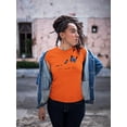 thumbnail image 2 of Give Yourself Time Butterfly  T-Shirt Women -Image by Shutterstock, Female 5X-Large, 2 of 4