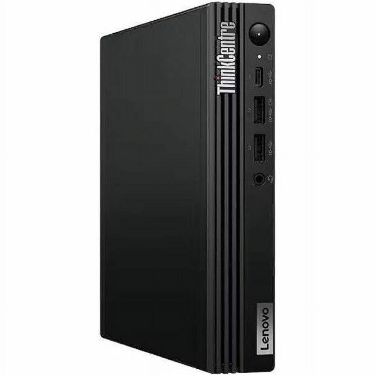 Lenovo ThinkCentre M75q Gen 5 12RQ000KUS Desktop Computer, AMD