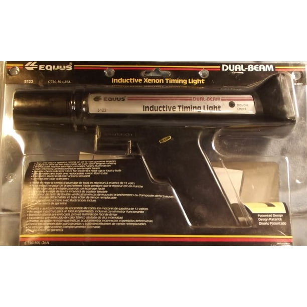 Equus DualBeam Timing light / Stroboscope 3122