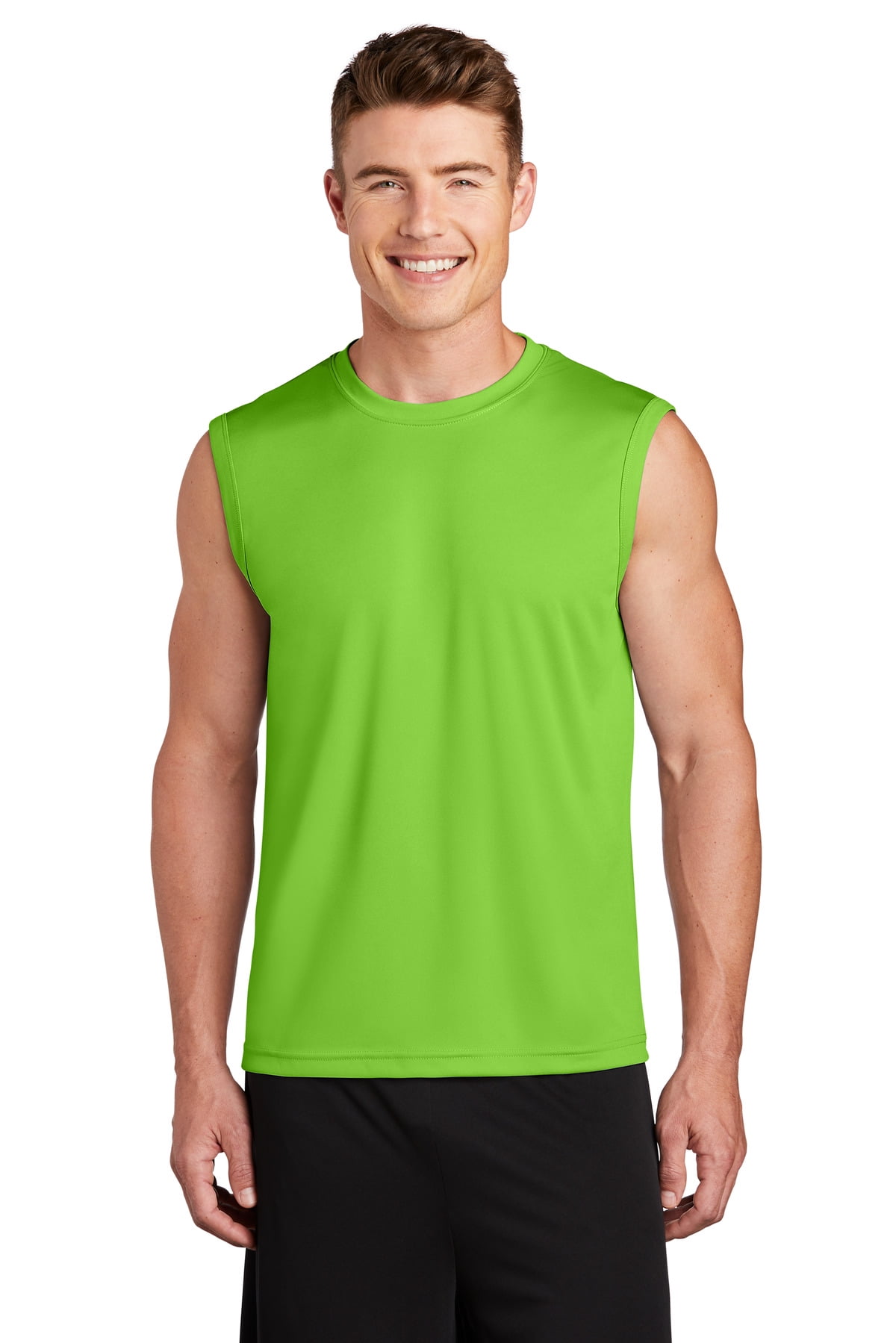Sleeveless Competitor Athletic T-Shirt 