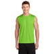 thumbnail image 1 of Camiseta sin mangas Sport-Tek® PosiCharge® Competitor™. ST352 deporte-tek ST352, 1 of 1