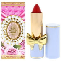 SatinAllure Lipstick - 656 Crimson Ecstasy by Pat Mcgrath Labs for Women - 0.13 oz Lipstick