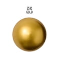 thumbnail image 2 of FolkArt Treasure Gold Acrylic Paint, Metallic Finish, Gold, 4 fl oz, 2 of 9