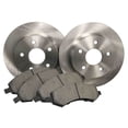 thumbnail image 1 of NT-ROT-16 Rear Disc Brake Pad and Rotor Kit, 1 of 6