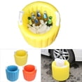 thumbnail image 2 of Bangcool Inflatable Bucket Folding Portable Lightweight Inflatable Cooler Inflatable Pool, 2 of 4