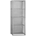 thumbnail image 3 of Security Cage Storage Locker - Large - Unassembled, 3 of 4
