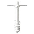thumbnail image 1 of Beach Umbrella Sand Anchor Heavy Duty Ground Anchor Stand suitable for Strong Winds, 1 of 5