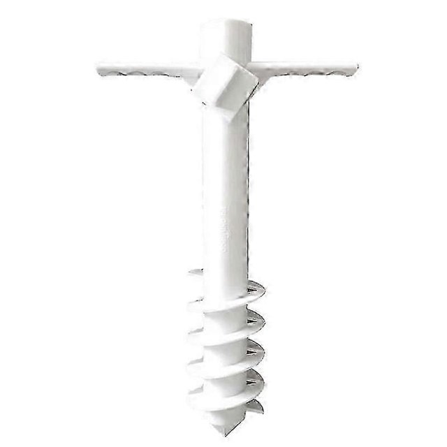 Beach Umbrella Sand Anchor Heavy Duty Ground Anchor Stand suitable for Strong Winds