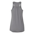 thumbnail image 3 of Bella+Canvas Women's Flowy RacerBack Tank Top, 3 of 5