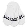 thumbnail image 1 of Calvin Klein 3- Pk. Calvin Klein Logo Sneak White, 1 of 1