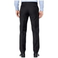 thumbnail image 4 of Lauren Ralph Lauren Mens Classic fit Dress Pants 34 / 30 Black Solid, 4 of 4