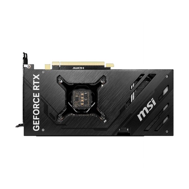 MSI Gaming Video Card, RTX 4070 Ti Super 16G Ventus 2X OC, 16GB