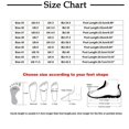 thumbnail image 3 of Samickarr Summer Slippers For Women Indoor And Outdoor Wide Summer Womens Fashion Slope Heel Thick Bottom Flip Flop Solid Shoes Sandals, 3 of 5