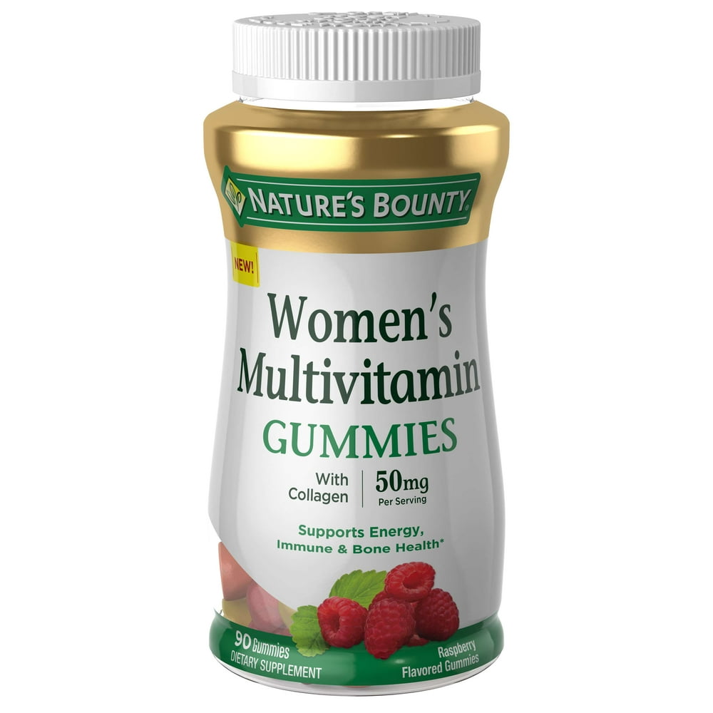 Nature's Bounty® Women's Multi, 90 Gummies