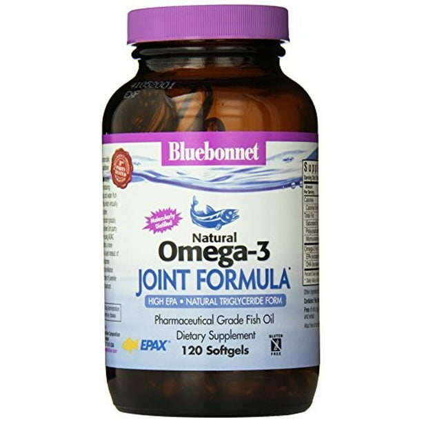 Natural Omega3 Joint Formula, 120 Ct