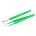 Tick Remover Kit Tick Remover Tweezers Stainless Steel Cat Flea