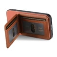 thumbnail image 5 of Compatible with iphone 14 Pro Max Case Rfid Blocking Leather Case Shockproof Wallet, 5 of 5