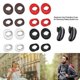 thumbnail image 2 of Bluelans - 4 tapones de silicona para auriculares de repuesto compatibles con Samsung Galaxy Buds Live, 2 of 5