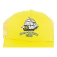 thumbnail image 2 of Old Modern Handicrafts HMS Victory Embroidered Cap in Yellow by Alison, 2 of 10