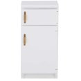 thumbnail image 1 of Yosoo 1:12 White Mini Refrigerator Excellent Furniture Model Kitchen Accessory, White Refrigerator Model, White Mini Refrigerator, 1 of 7
