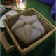 thumbnail image 1 of Ofrenda Dia De Muertos Decoración Pan De Muerto Fieltro 1 Pz Marrón, 1 of 2