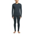 thumbnail image 2 of Athletic Works Kids Fleece Thermal Set, Sizes XS-XXL, 2 of 3