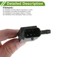 thumbnail image 4 of Sensor de Presión Absoluta del Colector MAP de Unique Bargains para VAUXHALL Astra Mk5 (H) Hatchback 1.3 CDTI 2004-2009 No. 55566186 1 Pc, 4 of 6