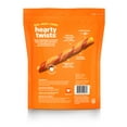 thumbnail image 3 of Hartz Oinkies Chickentastic Hearty Twists Dog Treats with Real Chicken, 8 oz. (24 Count), 3 of 10