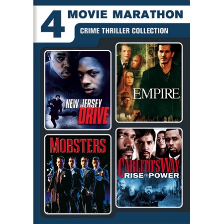 Pre-Owned Crime Thriller Collection (DVD)